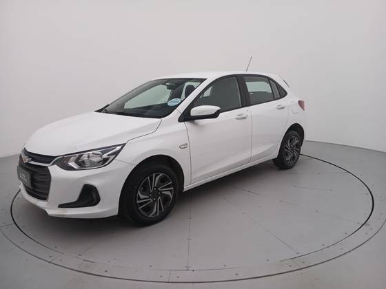 CHEVROLET ONIX 1.0 FLEX LT MANUAL